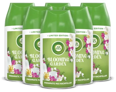 Produktbild von Air Wick Freshmatic Max Raumspray – Nachfüller für den Air Wick Freshmatic Max –