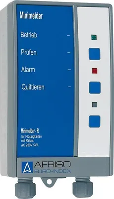 Produktbild von AFRISO Maximelder-R mit Relais