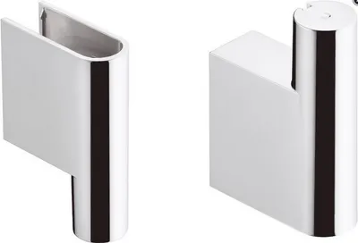 Produktbild von Hansgrohe Abdeckung Set Unica S Puro Brausen- stange Chrom