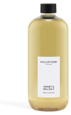 Immagine prodotto di Ricarica per diffusore Millefiori Milano, profumo di miele emarino, 500 ml