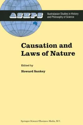 Produktbild von Causation and Laws of Nature