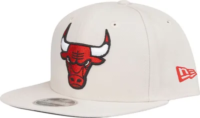 Zdjęcie produktu dla Czapka New Era 9Fifty Original Snapback Cap - Chicago Bulls stone