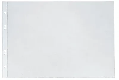 Produktbild von Veloflex 4340300, A4, Transparent, Polypropylen (PP), 0,1 mm, 10 Stück(e)