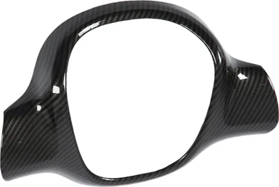 Immagine prodotto di Copertura volante in stile fibra di carbonio, ricambio per Mercedes Benz Smart 2009-2015
