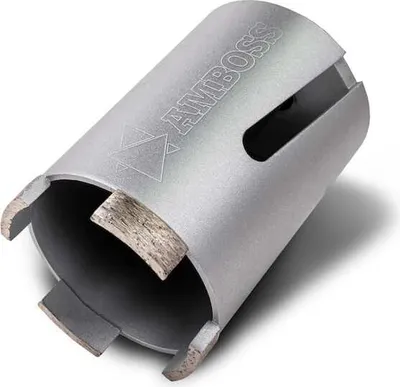 Produktbild von Amboss Dosensenker Ø 68 mm - M16-Aufnahme (Schnitttiefe 90 mm)