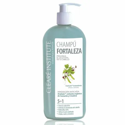 Obrázek produktu pro Šampon STRENGTH ANTI-FALL 400 ml