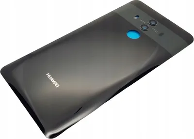 Zdjęcie produktu dla KLAPKA BATERII DO HUAWEI MATE 10 PRO Bla-L09 CZARNY