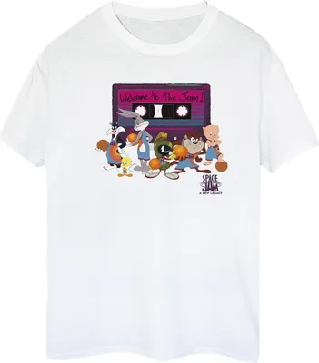Obrázek produktu pro Space Jam: A New Legacy - dámské tričko BI51289 (L) (Bílá)