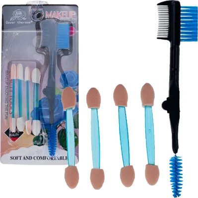 Produktbild von Auge Make-Up Pinsel Schatten Augenbrauen Wimpern Set