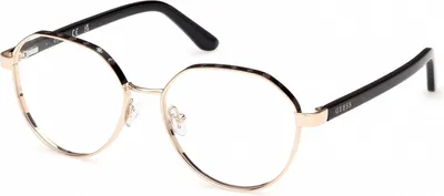 Produktbild von Guess GU50124 Shiny deep gold 51/16/140 Damen Brillen