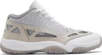 Produktbild von Jordan 11 Retro Low IE Light Orewood Brown - EU 47