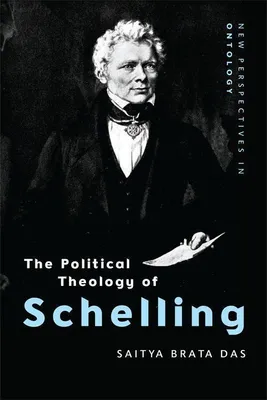 Produktbild von The Political Theology of Schelling