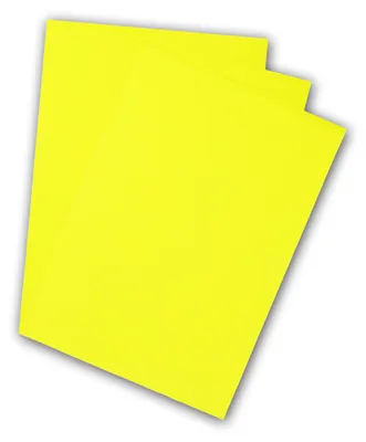 Produktbild von Poli-Flex Turbo - 4940 Neon Yellow - Din A4
