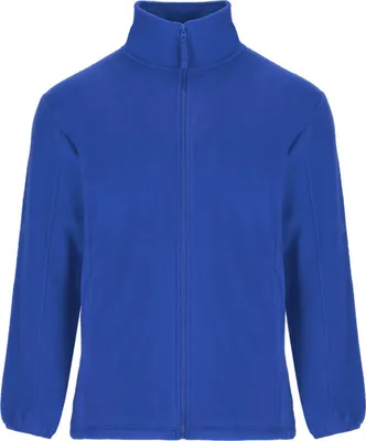 Obrázok produktu pre Roly - Detská fleecová bunda "Artic" na zips PF4230 (92) (kráľovská modrá)