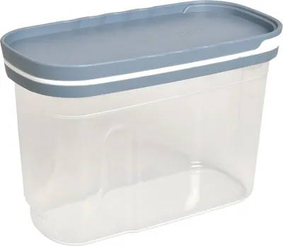 Immagine prodotto di Vaso di stoccaggio MICHELINO Vaso di stoccaggio Contenitore di stoccaggio Blu 1250 ml