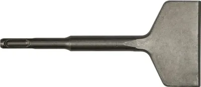 Image de Güde burin à carrelage SDS-PLUS 165x75 mm burin en acier burin à copeaux burin pour canalisations burin