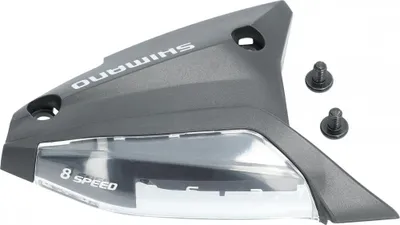 Produktbild von Shimano-Abdeckung 8-Geschwindigkeit ST-EF500 4 Finger (einschließlich Schrauben)