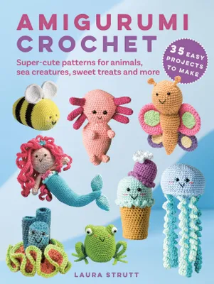 Produktbild von Amigurumi Crochet
