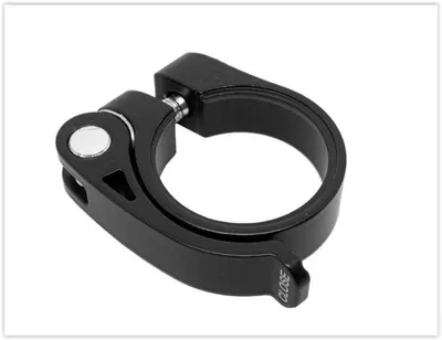 Image de Ursus Seat Pap Clamp 38.1ø avec levier noir sur la carte