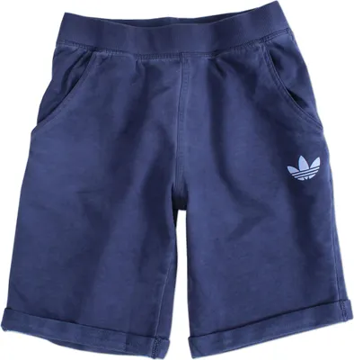 Produktbild von adidas Junior Terry Shorts Gr.128 legend ink (AJ0303)