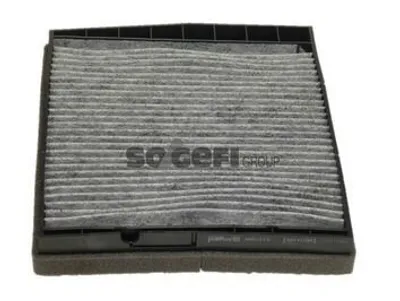 Produktbild von PURFLUX AHC173 Innenraumfilter Pollenfilter für VOLVO V70 II (285) Aktivkohle