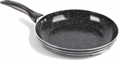 Produktbild von Ľahká žulová panvica 18 cm Honeycomb Induction Gas 0,6 l 4,0 cm