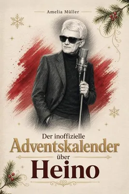 Produktbild von Der inoffizielle Adventskalender über Heino