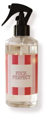 Productafbeelding van Kamerspray - Fuck Perfect - Bergamot - 330 ml
