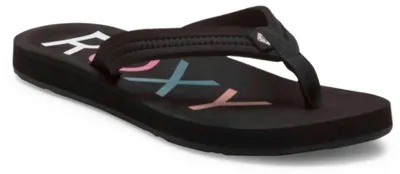 Obrázek produktu pro Žabky Roxy ARJL101164-BLK pro Dámské