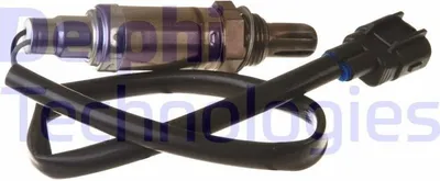Produktbild von DELPHI Lambdasonde für TOYOTA STARLET (P8) nach-Kat 450mm ES10318-12B1