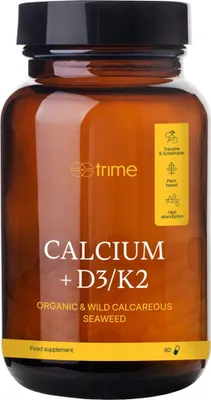 Productafbeelding van Trime Calcium D3/K2, 90 capsules