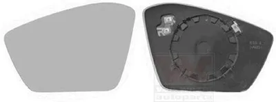 Immagine prodotto di Inserto Specchio Skoda Superb Iii 03.15- Le