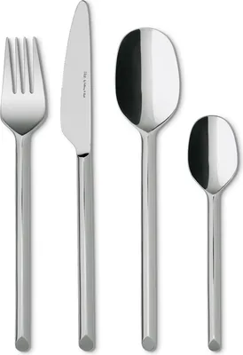 Immagine prodotto di like. by Villeroy & Boch Like set di posate 16 pezzi.