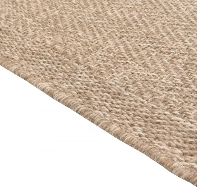 Produktbild von In- & Outdoorteppich in natürlichem Jute-Style Größe - 160 x 230 cm