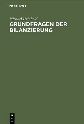 Produktbild von Grundfragen der Bilanzierung
