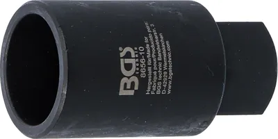 Imagen del producto de Llave de desmontaje para seguros de llantas BGS technic, 196 mm, 196 g