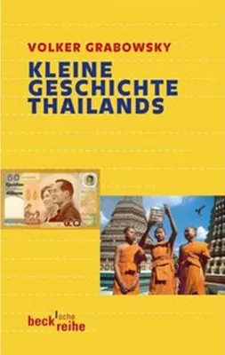 Obrázek produktu pro Kleine Geschichte Thailands