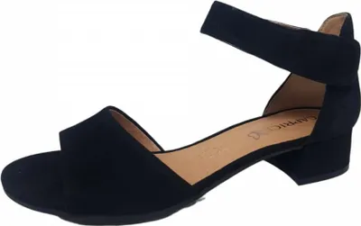 Produktbild von Caprice Damen Sandale Leder geschlossene Ferse 9-28212-20, Größe:37.5 EU, Farbe:Mehrfarbig