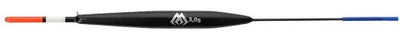 Produktbild von Mikado Ex Fixed 060 Angeln Schwimmt Silber 2.5 g Silber 2.5 g