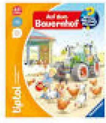 Zdjęcie produktu dla Ravensburger 49226, Farma, Niemiecki, Twarda okładka, 16 stron(y)