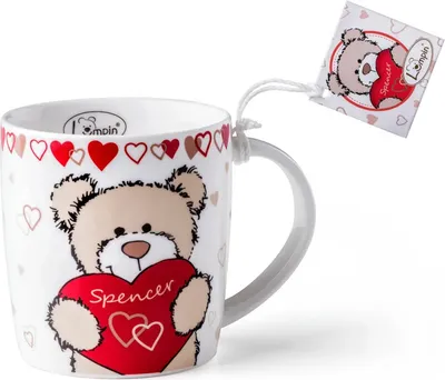 Produktbild von Lumpin-Becher ''Medvidek Spencer''