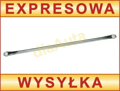 Image de Nissan Almera N15 1995-2000 : tringlerie d'essuie-glace avant gauche