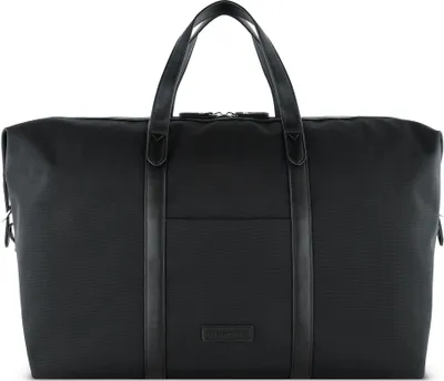 Produktbild von bugatti Reisetasche Maro Weekender Black schwarz