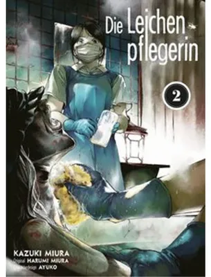 Immagine prodotto di Die Leichenpflegerin 02