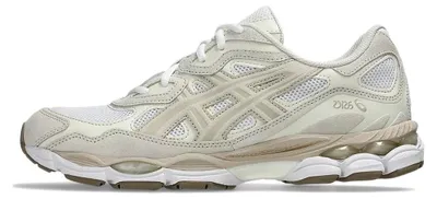 Produktbild von Asics Gel-NYC White Feather Grey - 38 Größe: 38