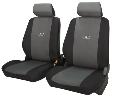Zdjęcie produktu dla Carfactory 0842034570081, pokrowiec ochronny, kolor: szary
