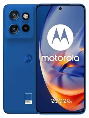 Obrázok produktu pre Motorola edge 50 Neo , 16,1 cm (6.36"), 8 GB, 256 GB, 50 MP, Android 14, Modrá