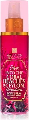 Zdjęcie produktu dla Spray do ciała HIKKADUWA