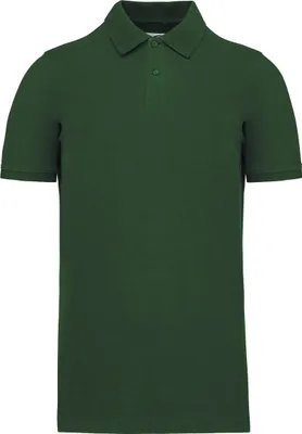 Produktbild von Kariban Piqué-Polohemd Bio180 für Herren