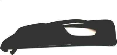 Obrázok produktu pre Poťah sedadla predného spolujazdca VOLVO S60 V60 OE 39810507